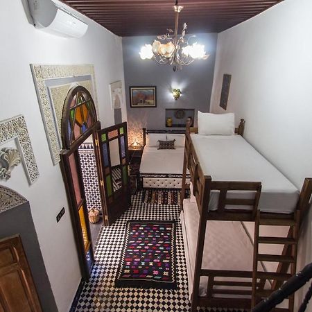 Riad Dar Tahrya Fès Extérieur photo