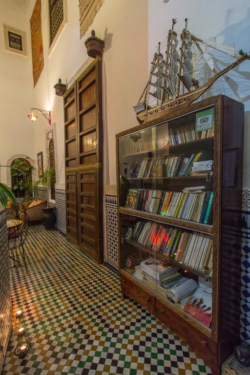 Riad Dar Tahrya Fès Extérieur photo