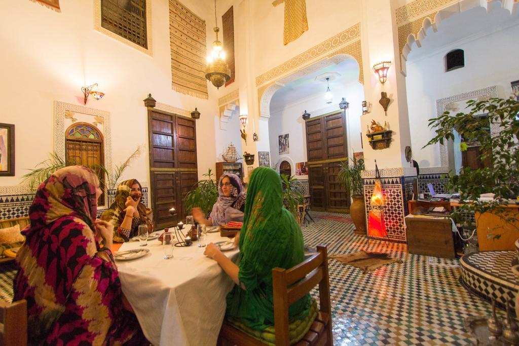 Riad Dar Tahrya Fès Extérieur photo