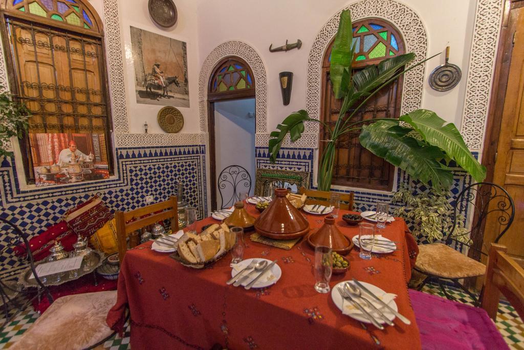 Riad Dar Tahrya Fès Extérieur photo