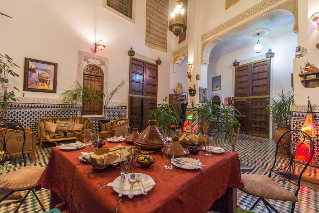 Riad Dar Tahrya Fès Extérieur photo
