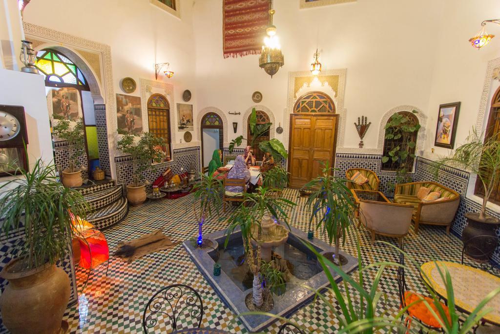 Riad Dar Tahrya Fès Extérieur photo