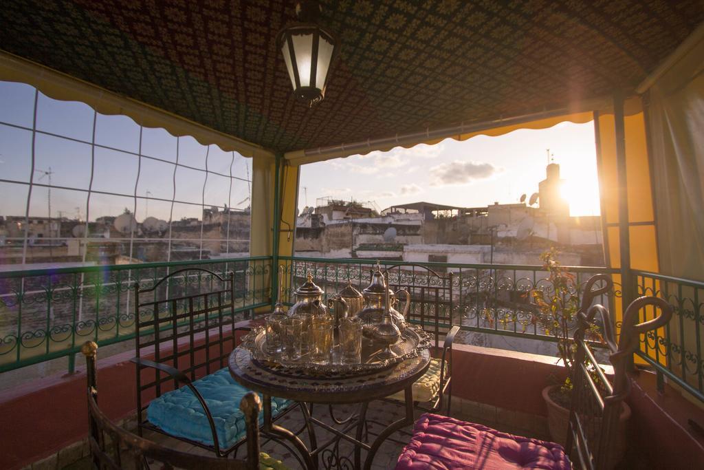 Riad Dar Tahrya Fès Extérieur photo