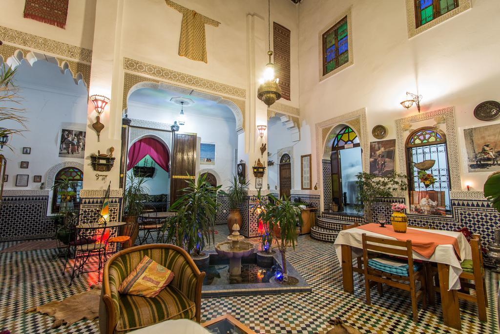 Riad Dar Tahrya Fès Extérieur photo
