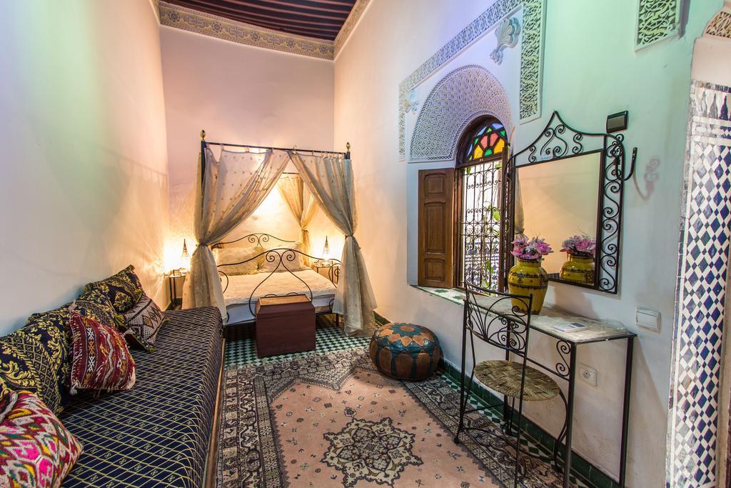 Riad Dar Tahrya Fès Chambre photo