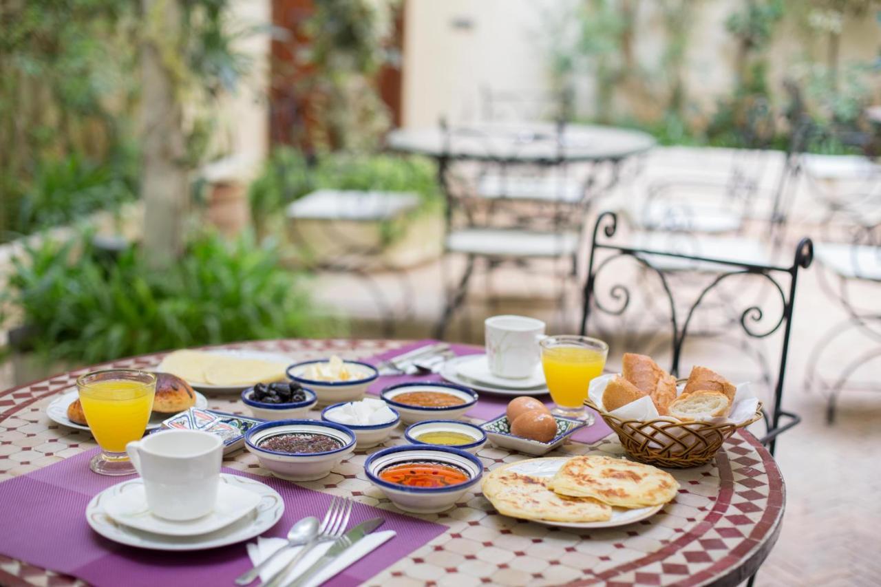 Riad Dar Tahrya Fès Extérieur photo