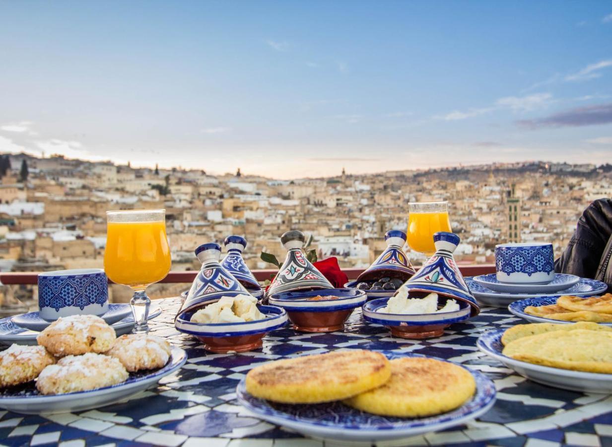 Riad Dar Tahrya Fès Extérieur photo