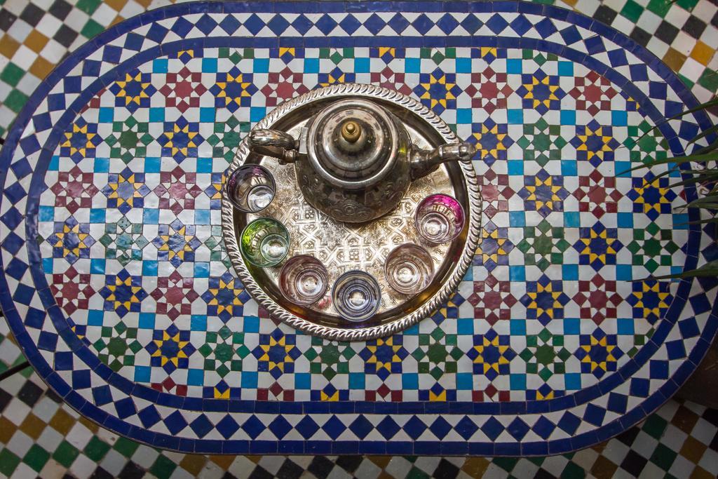 Riad Dar Tahrya Fès Extérieur photo