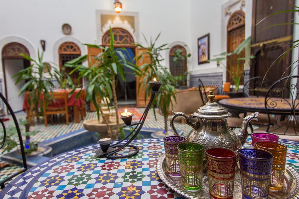 Riad Dar Tahrya Fès Extérieur photo
