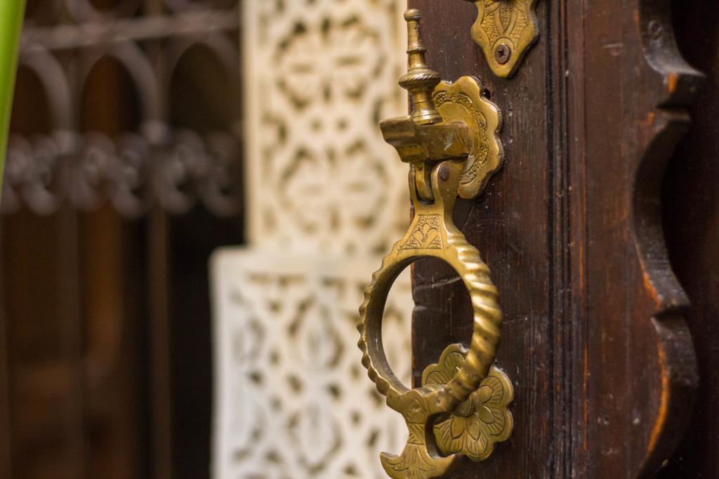 Riad Dar Tahrya Fès Extérieur photo