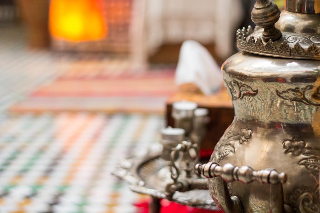 Riad Dar Tahrya Fès Extérieur photo