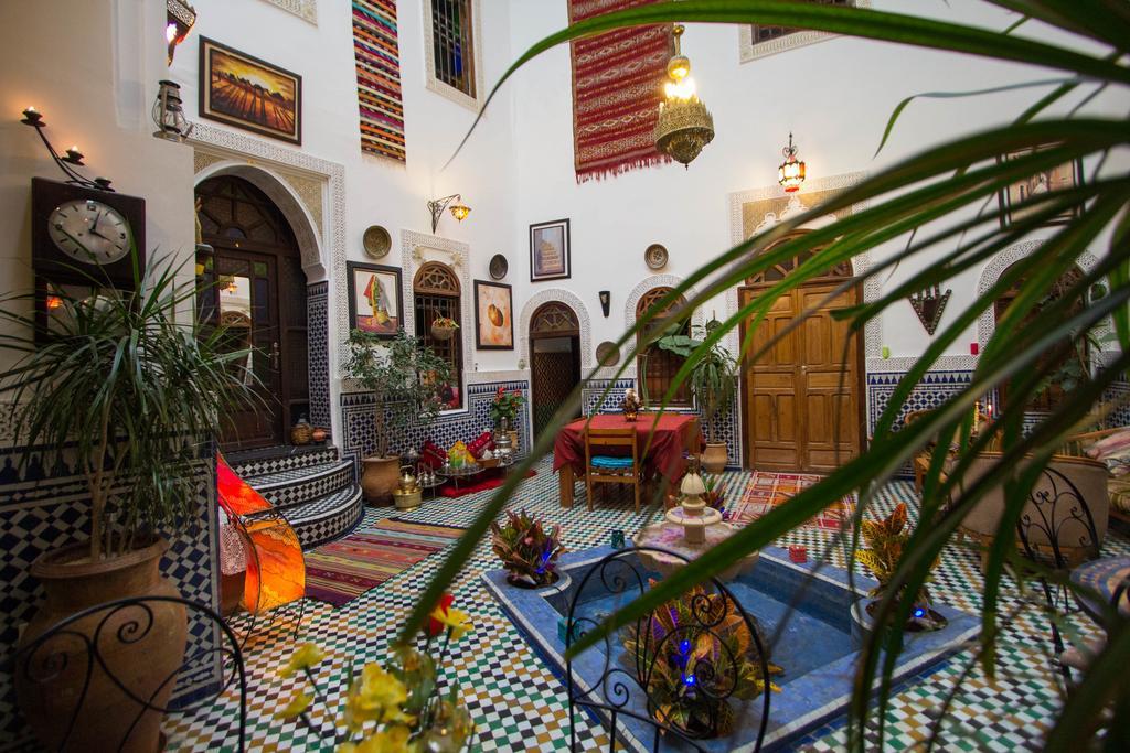 Riad Dar Tahrya Fès Extérieur photo