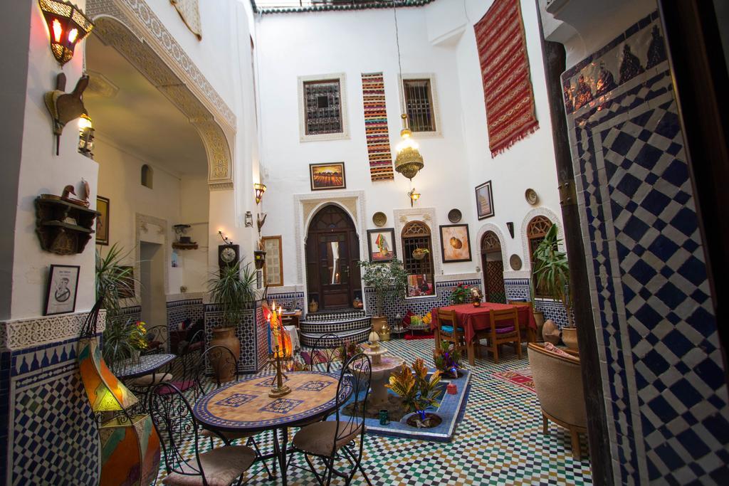 Riad Dar Tahrya Fès Extérieur photo