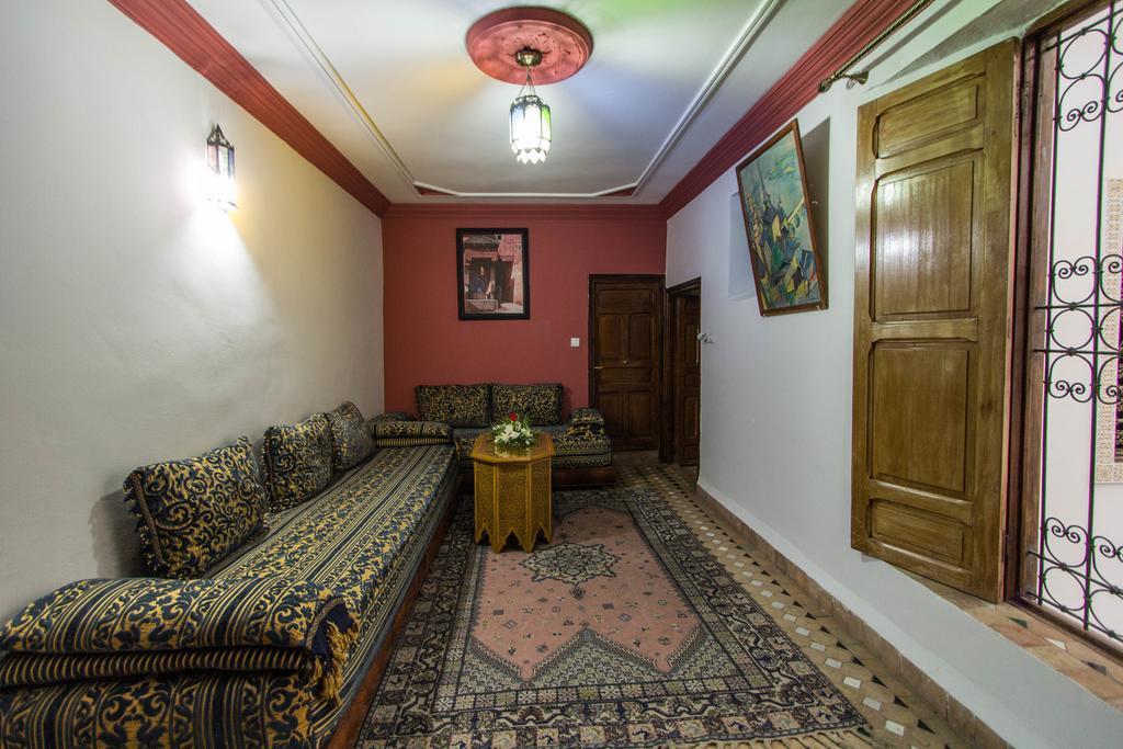Riad Dar Tahrya Fès Extérieur photo