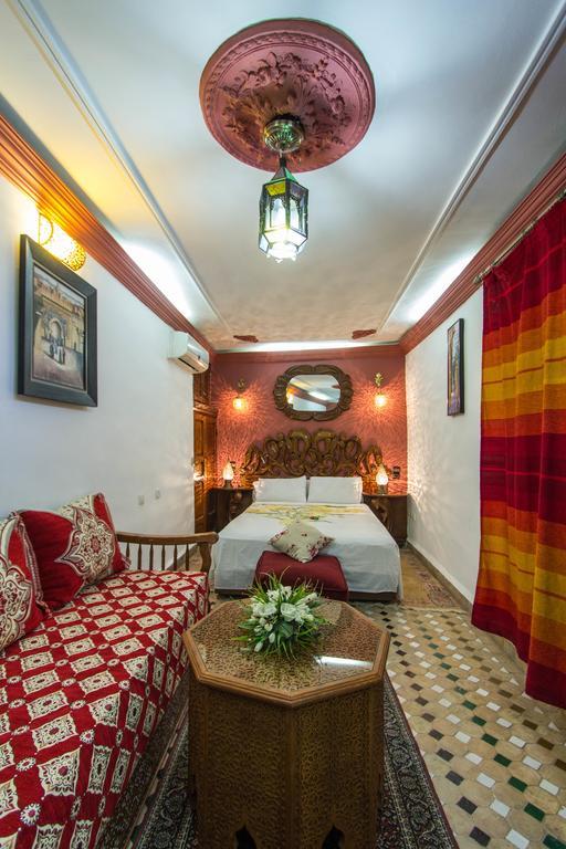 Riad Dar Tahrya Fès Extérieur photo