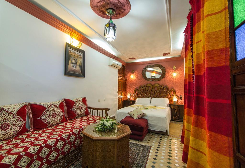 Riad Dar Tahrya Fès Extérieur photo