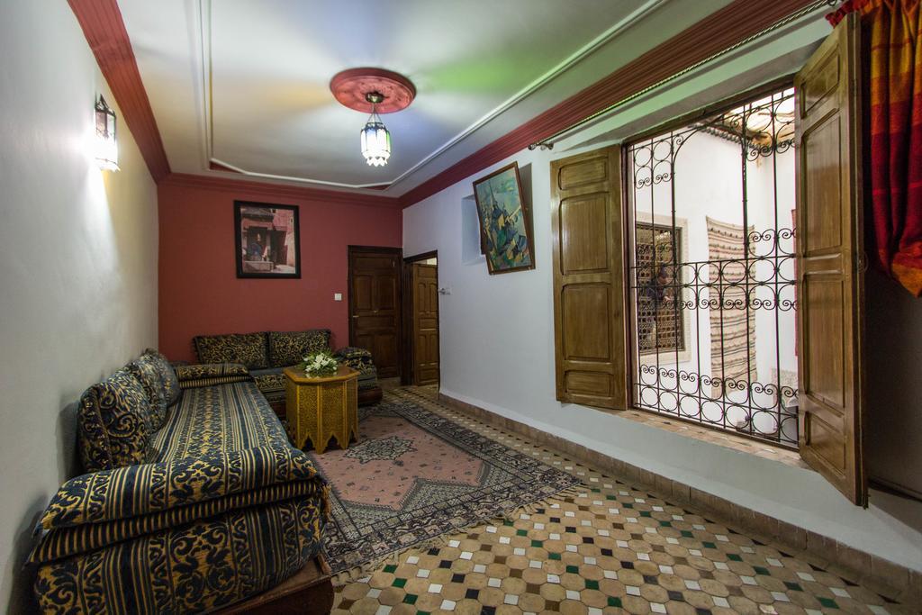 Riad Dar Tahrya Fès Extérieur photo