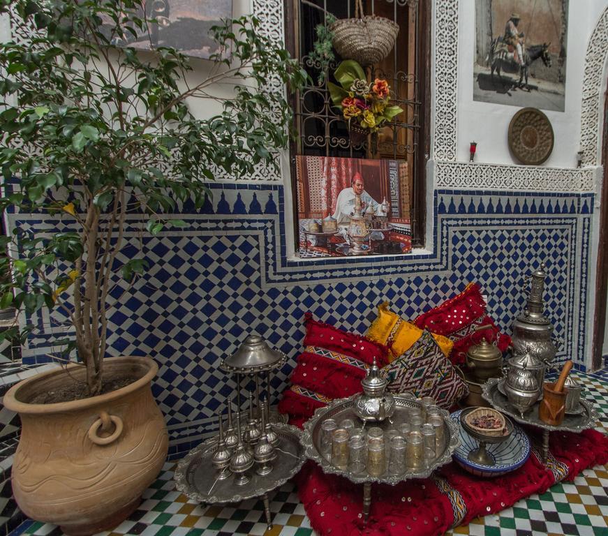 Riad Dar Tahrya Fès Extérieur photo