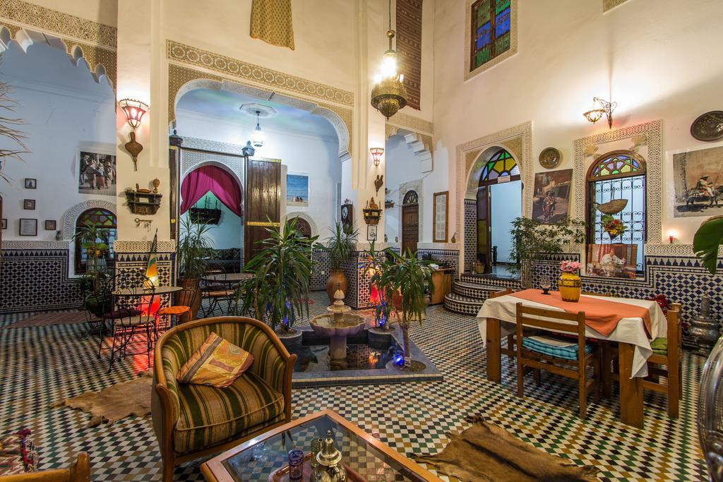 Riad Dar Tahrya Fès Extérieur photo