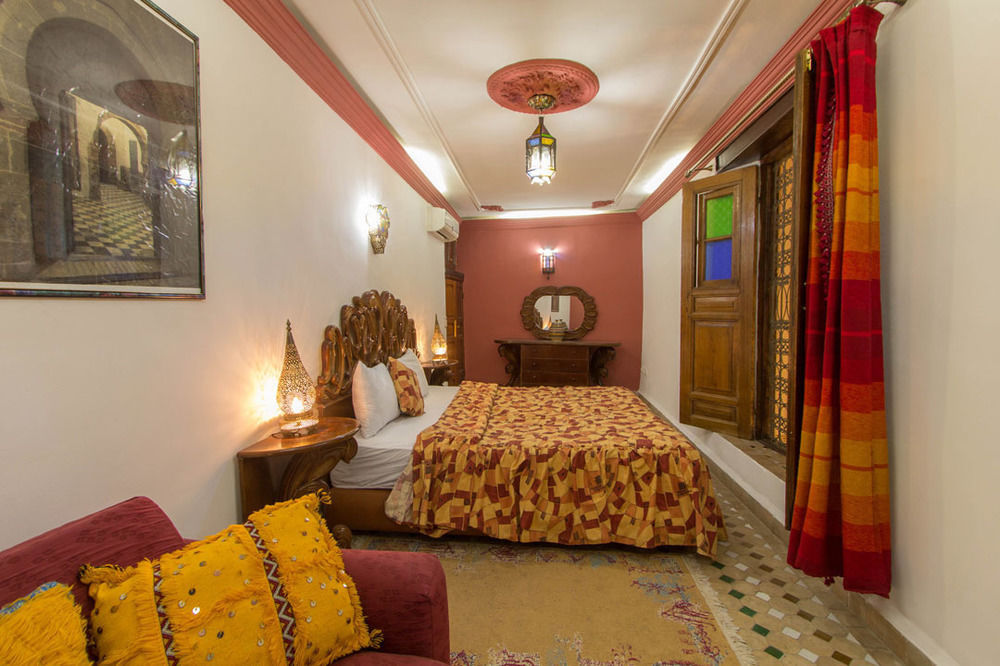 Riad Dar Tahrya Fès Extérieur photo