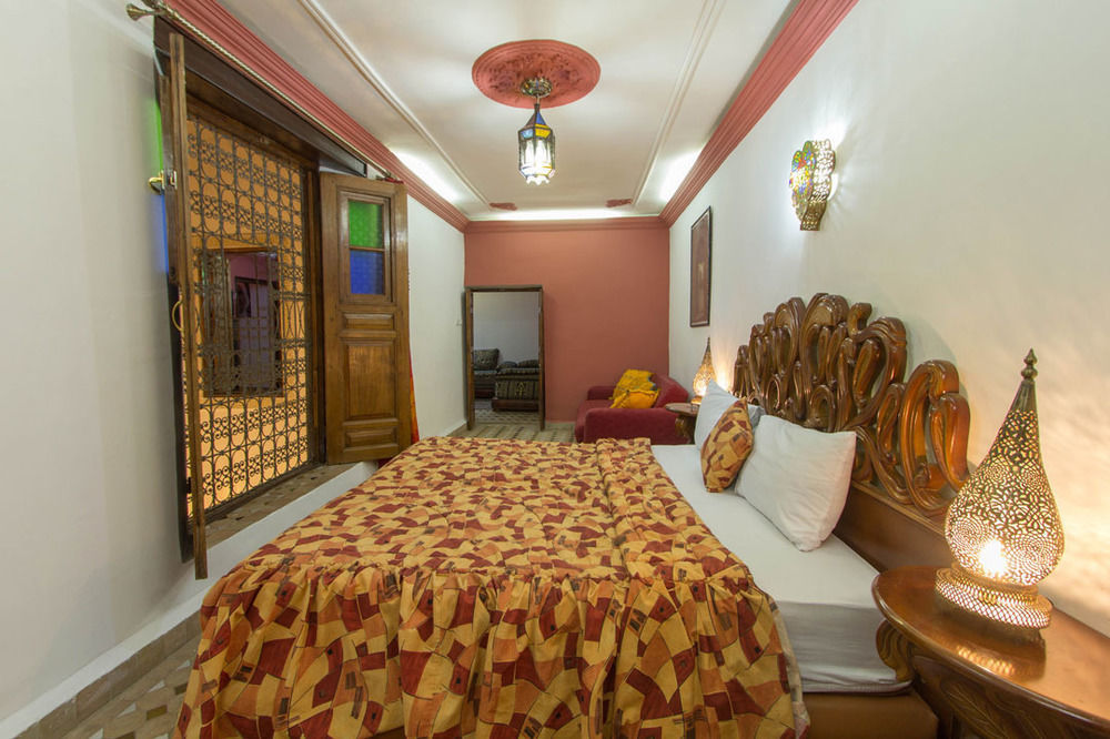 Riad Dar Tahrya Fès Extérieur photo