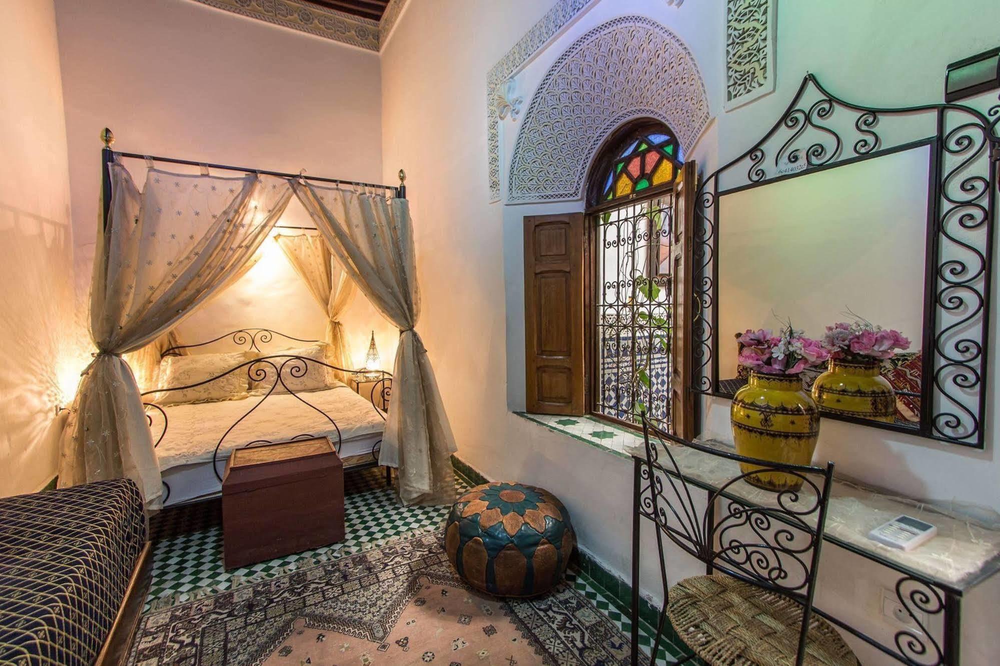 Riad Dar Tahrya Fès Extérieur photo