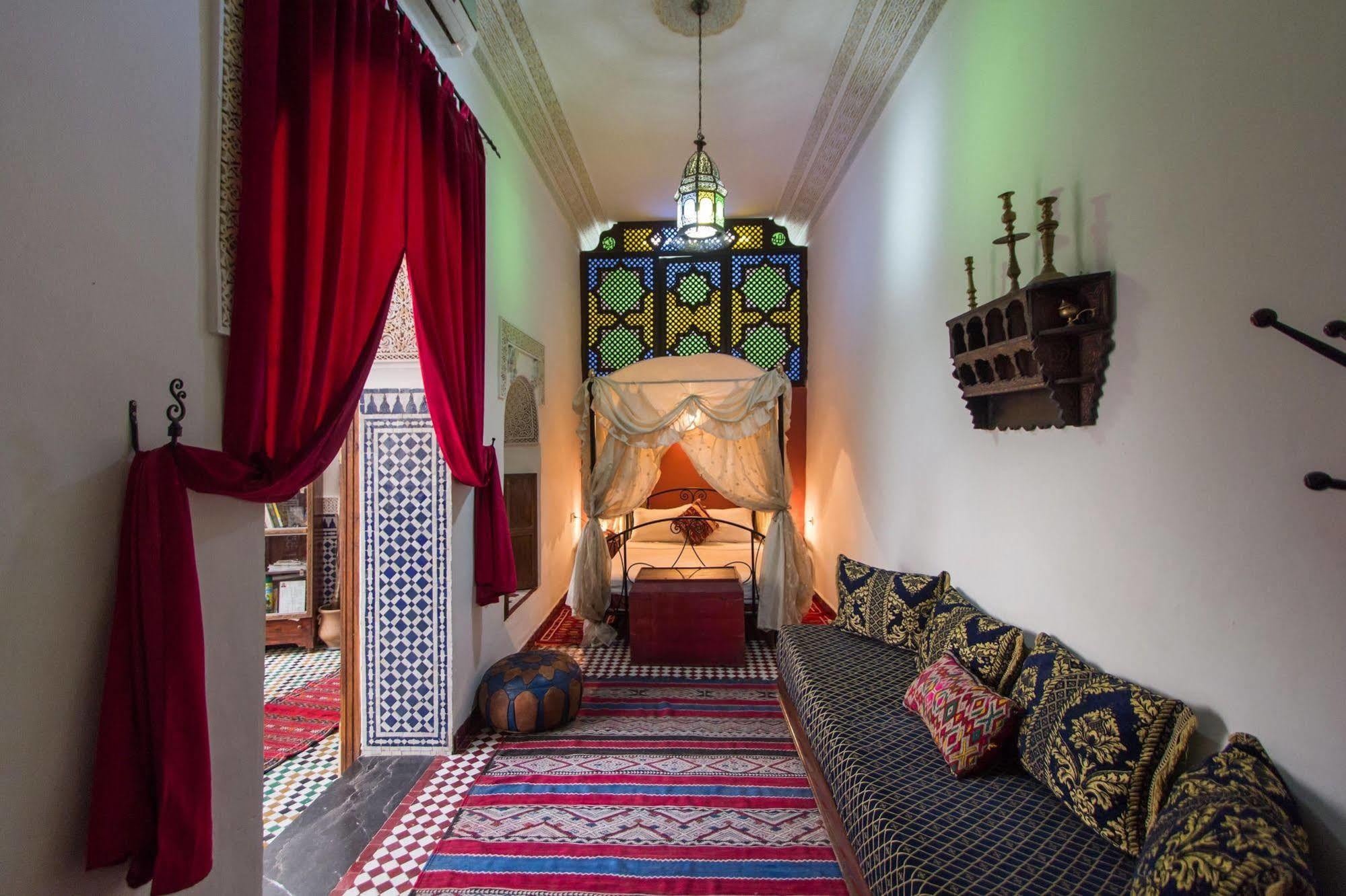 Riad Dar Tahrya Fès Extérieur photo