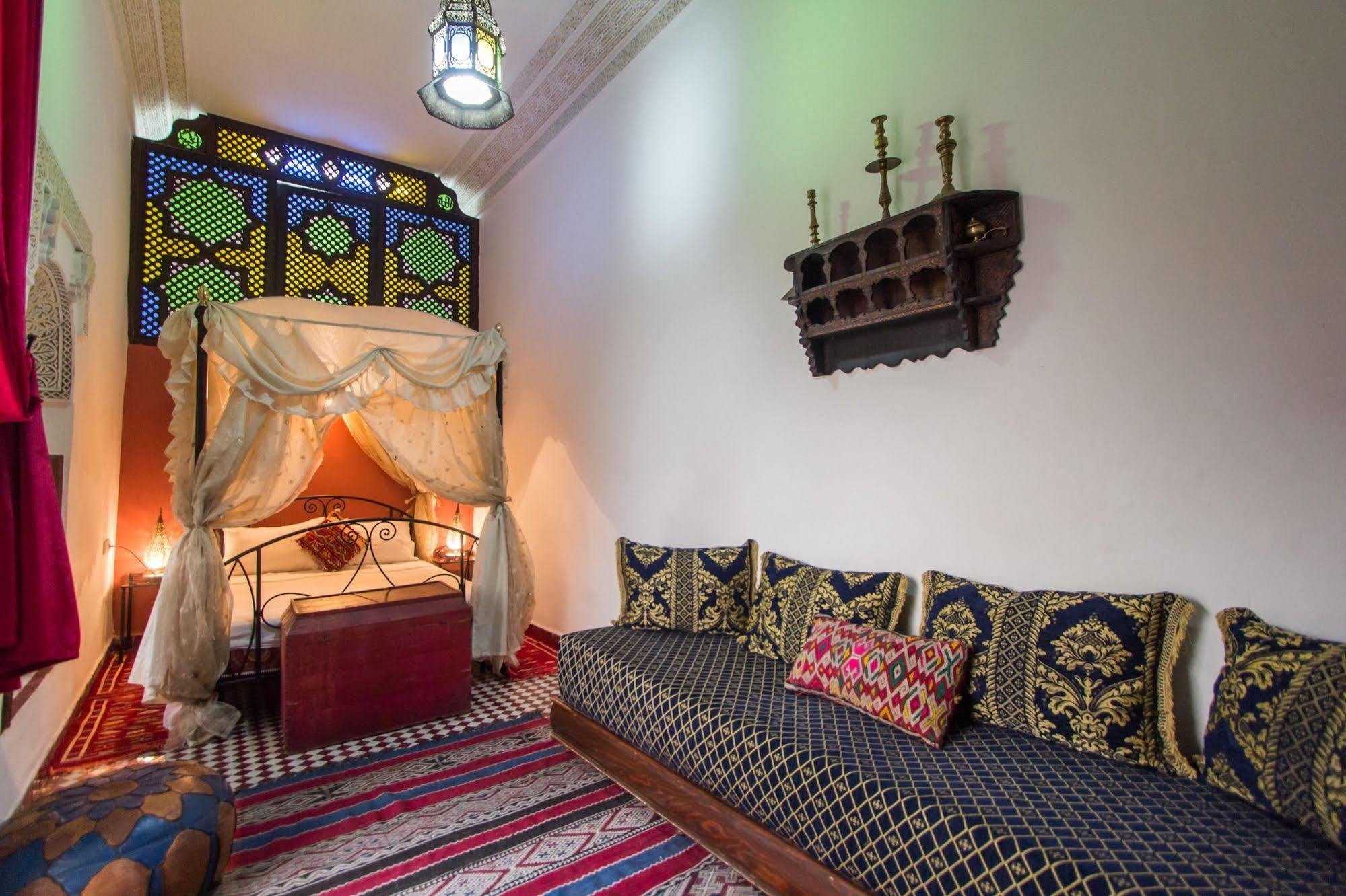 Riad Dar Tahrya Fès Extérieur photo
