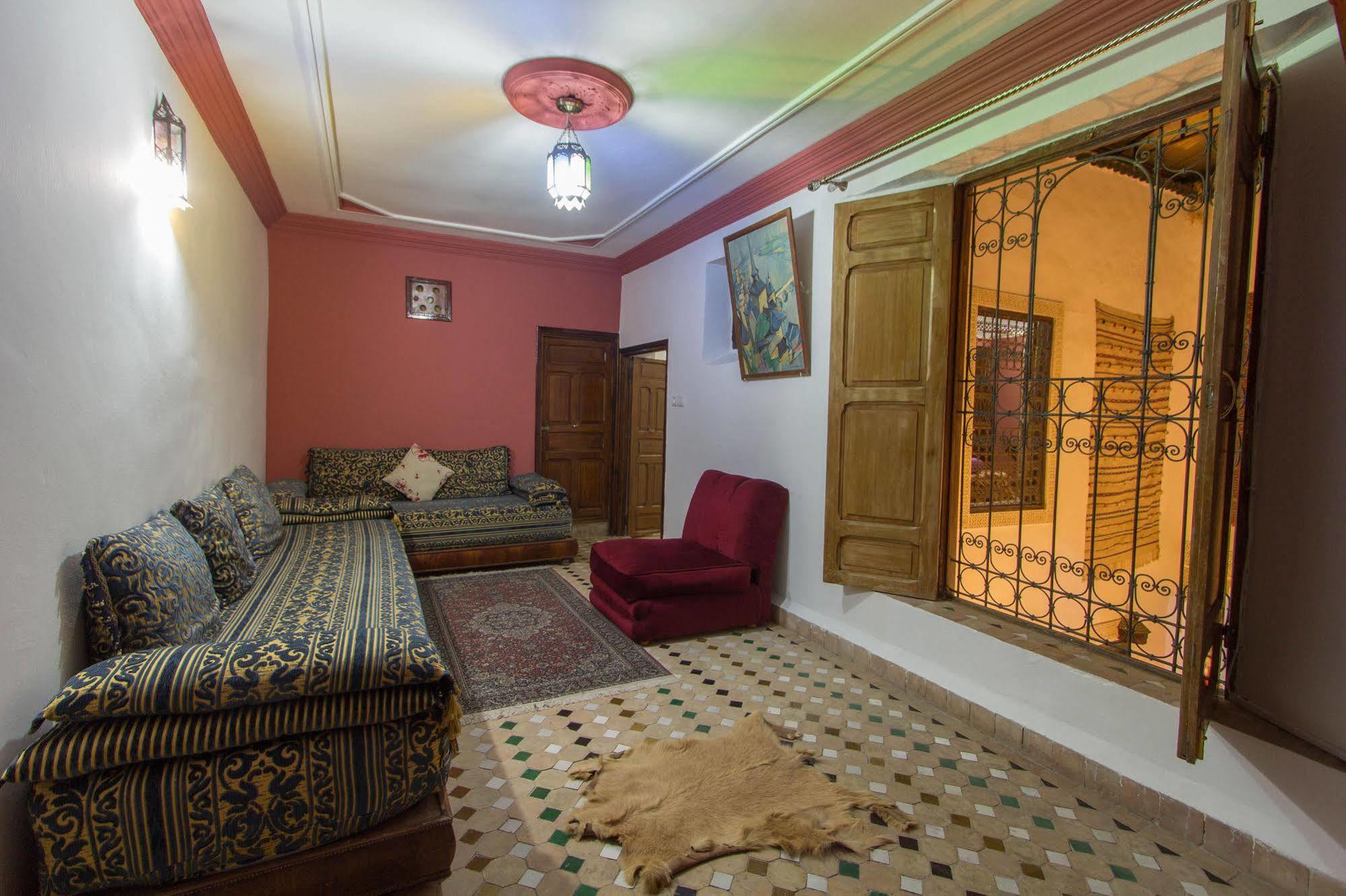 Riad Dar Tahrya Fès Extérieur photo