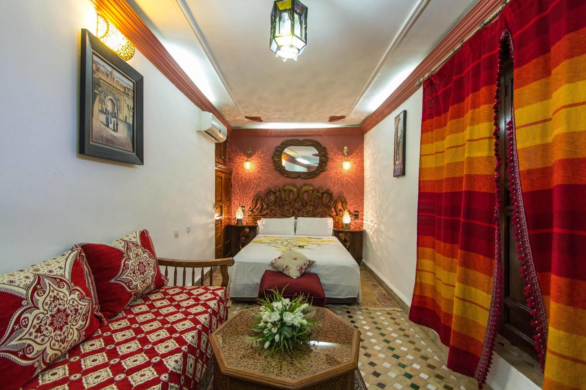 Riad Dar Tahrya Fès Extérieur photo