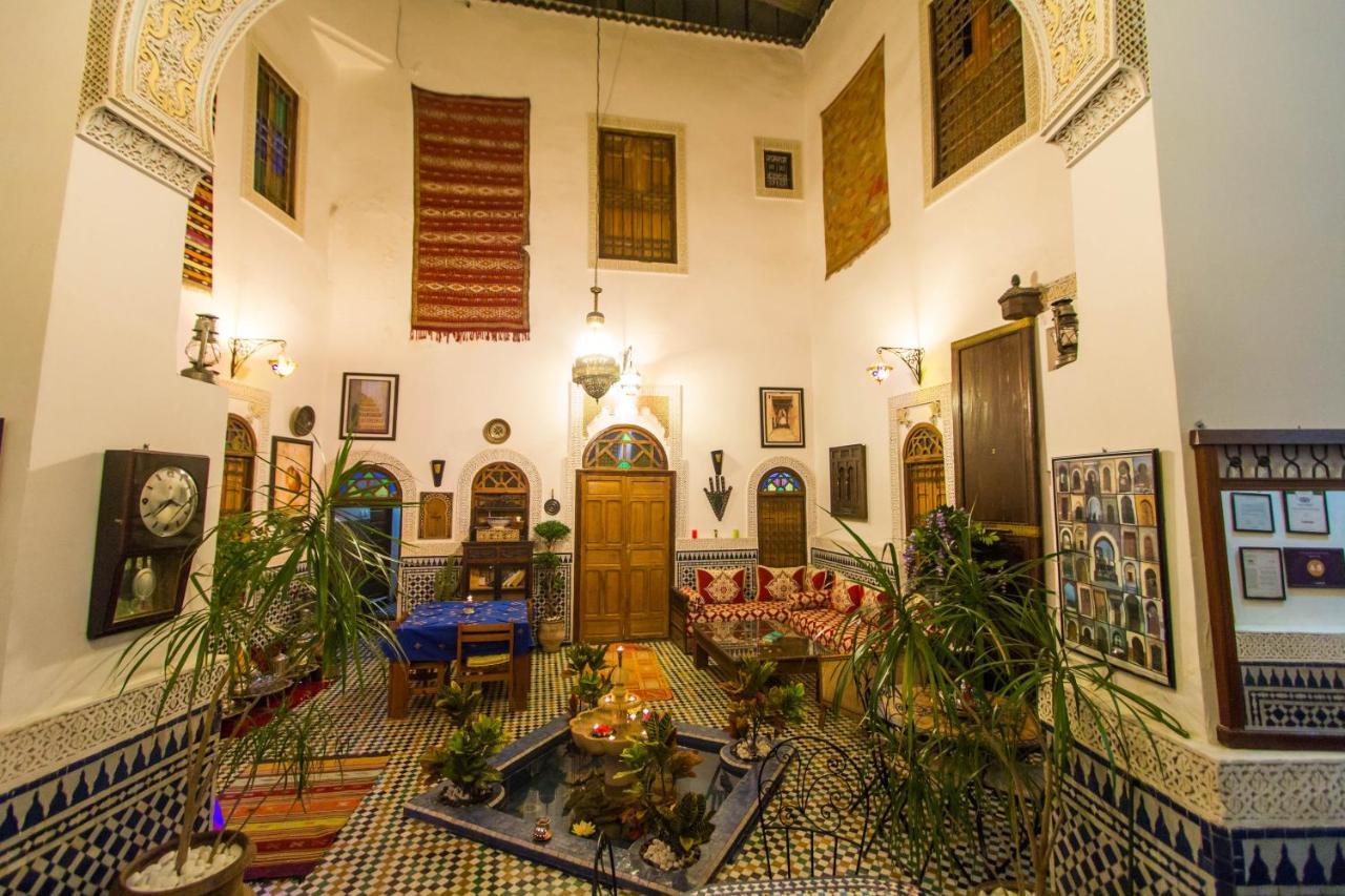 Riad Dar Tahrya Fès Extérieur photo