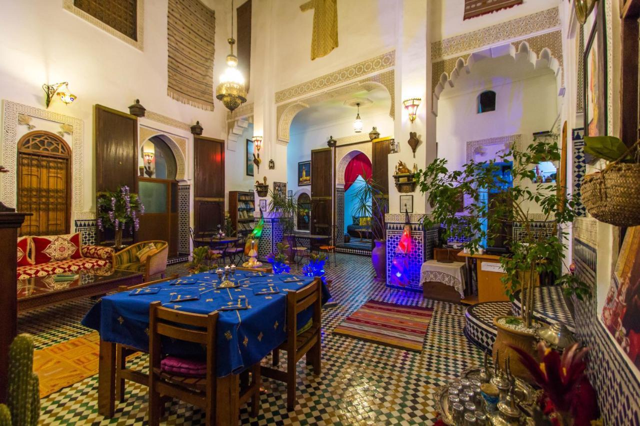 Riad Dar Tahrya Fès Extérieur photo