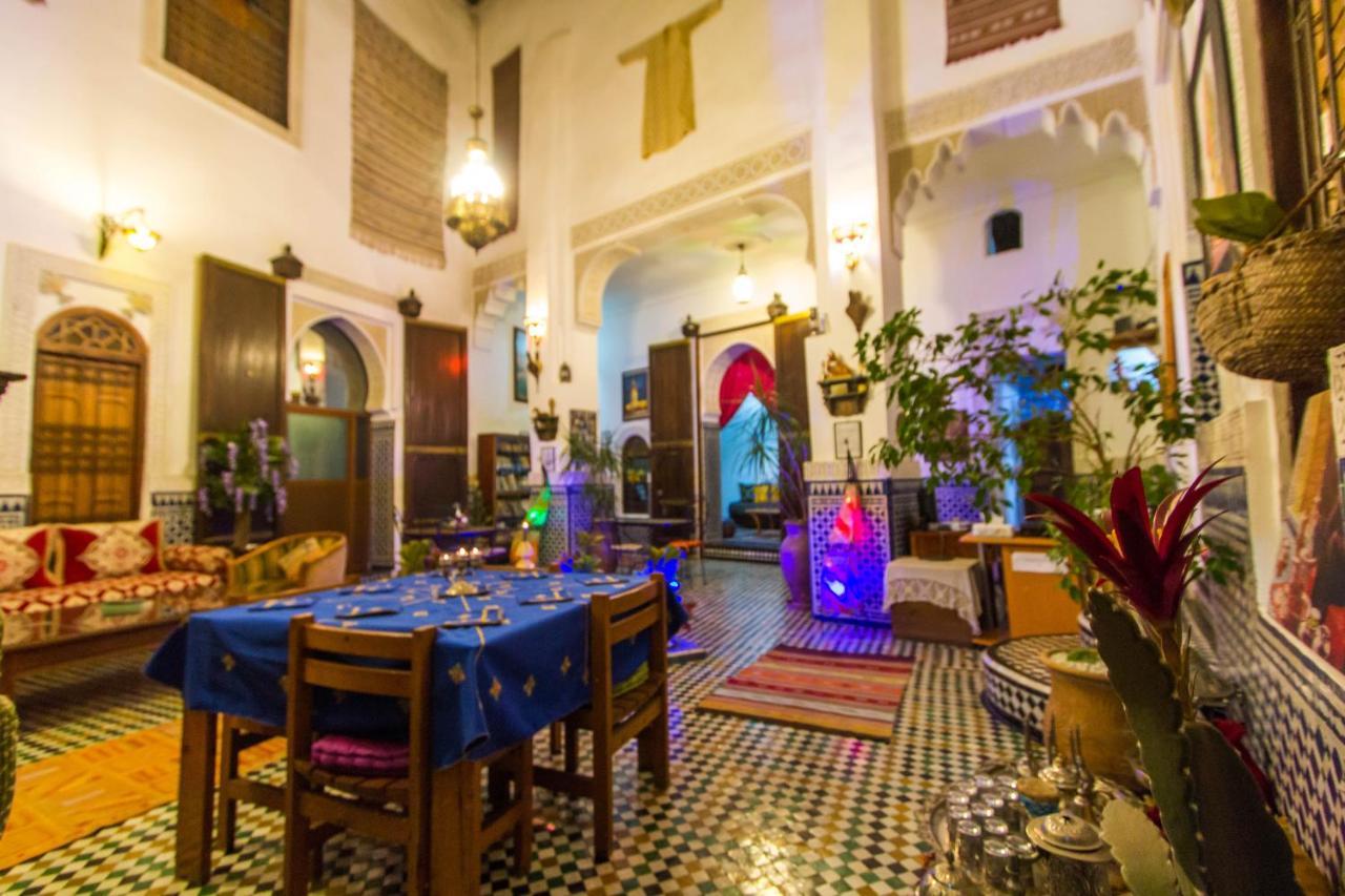 Riad Dar Tahrya Fès Extérieur photo