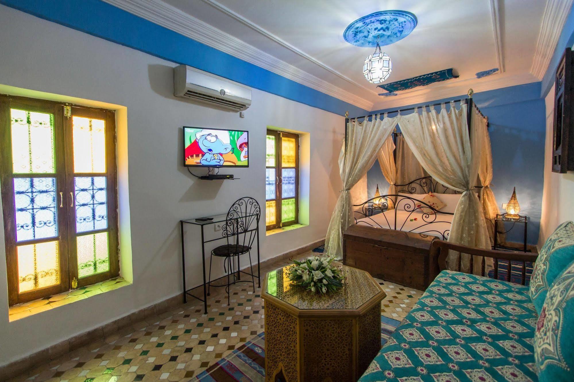 Riad Dar Tahrya Fès Extérieur photo
